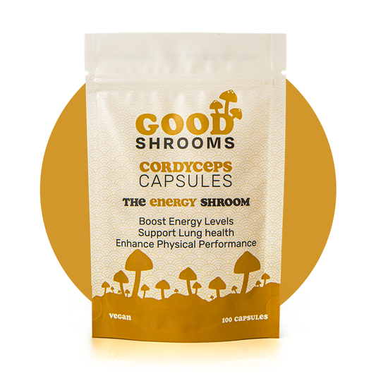 Cordyceps Capsules